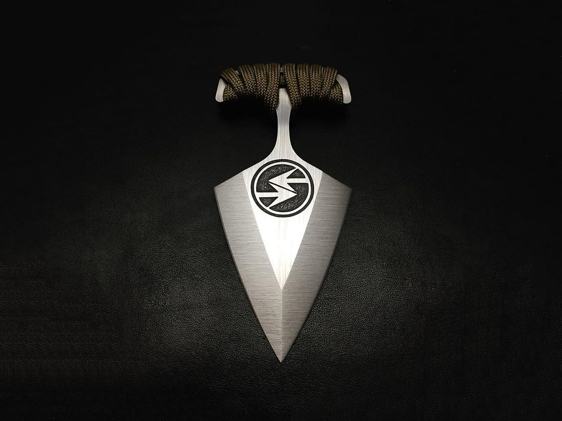 RECIPROCITY Push Dagger