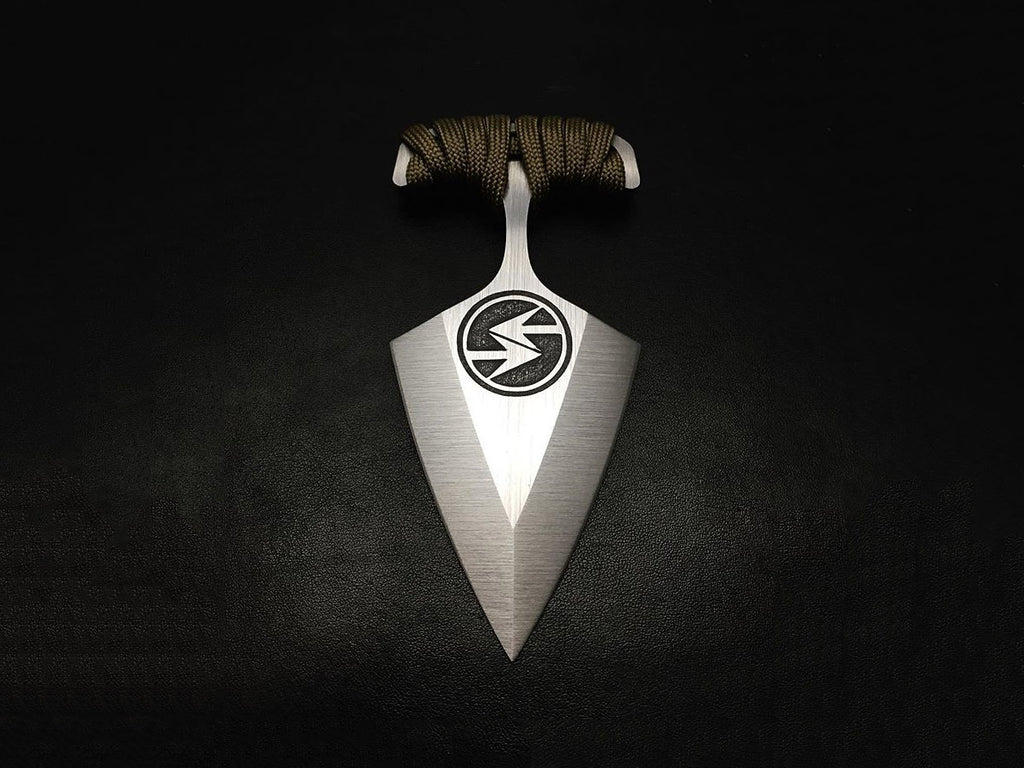 RECIPROCITY Push Dagger – Johnnystrong.com